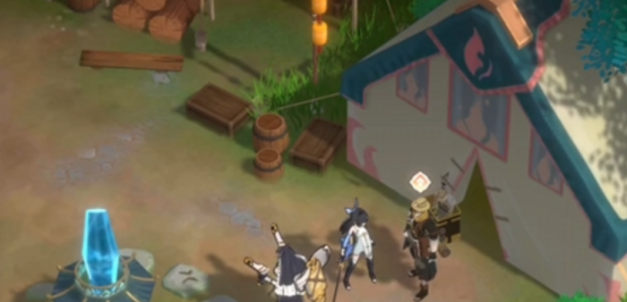 辉烬庭院建造全攻略4