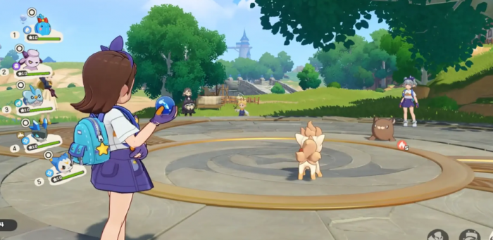 洛克王国世界新手开局攻略2