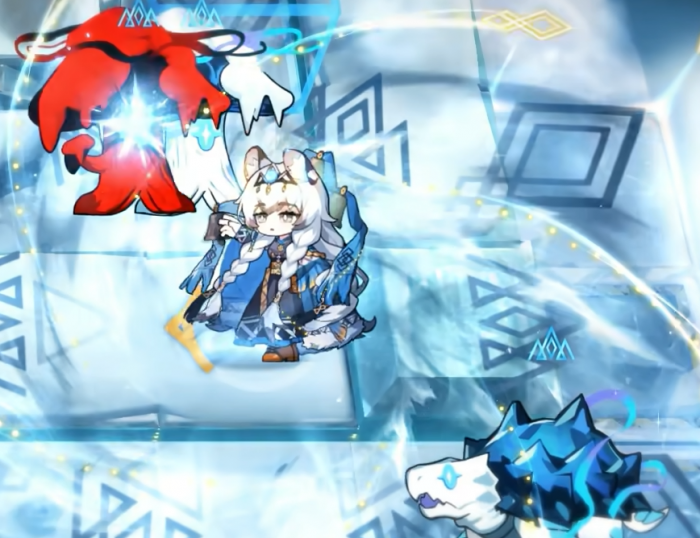 明日方舟圣聆初雪强度解析5