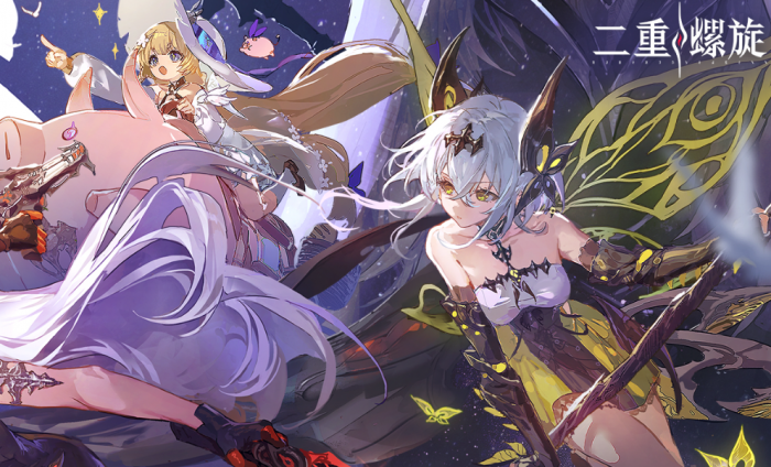 二重螺旋泊暮篇主角揭秘1