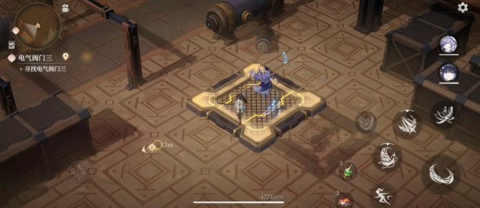 辉烬是什么类型的游戏3