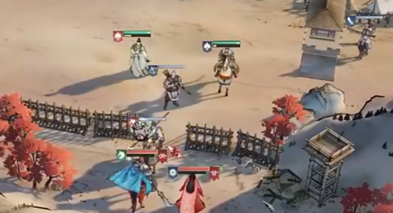 三国望神州关羽转职推荐4