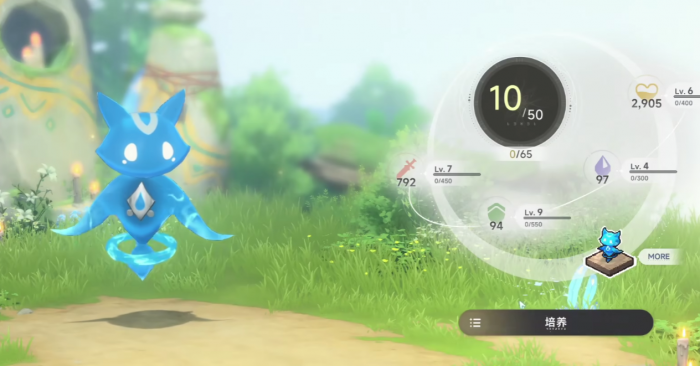 蓝色星原旅谣薄纱流派搭配指南2