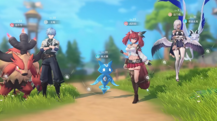 蓝色星原旅谣薄纱流派搭配指南4