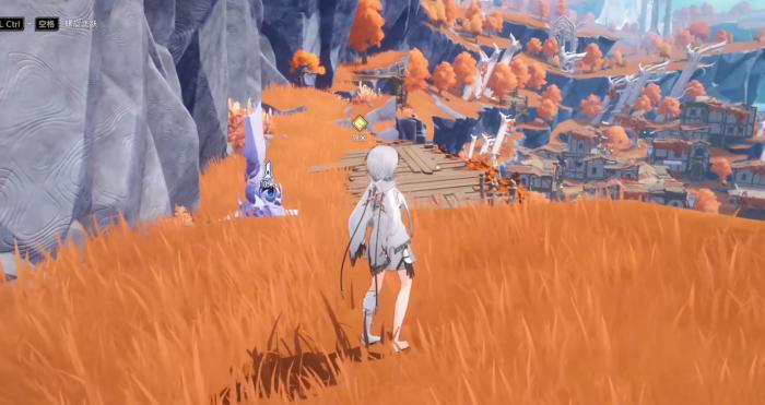 二重螺旋主线剧情揭秘1