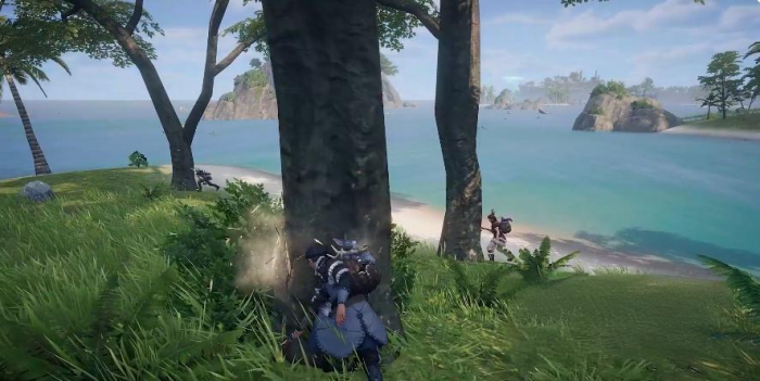 荒原曙光新手任务怎么过1