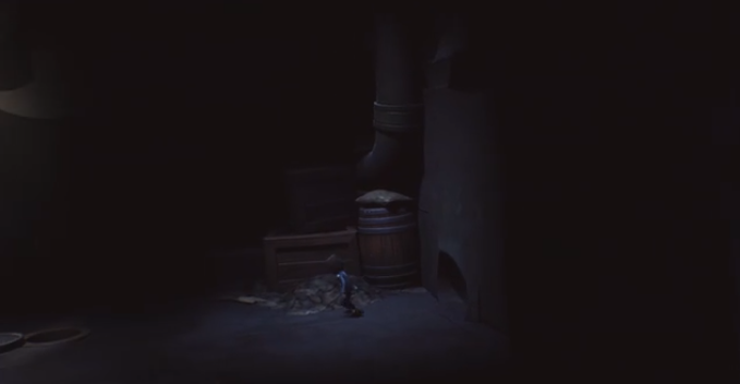 小小梦魇贪颚号里的灰烬怎么完成2