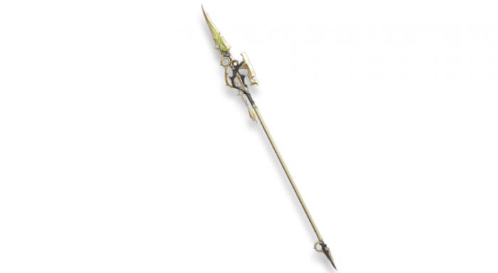 二重螺旋长柄武器全解析2