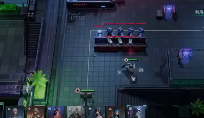 镭明闪击怎么玩2