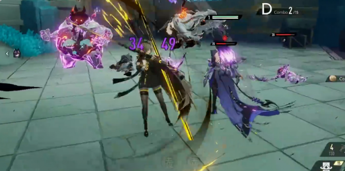 二重螺旋是二游吗3