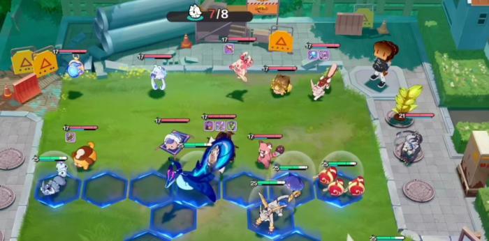 崩坏因缘精灵墨角兽好用吗3