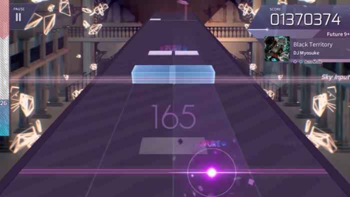 Arcaea周年庆是哪一天2