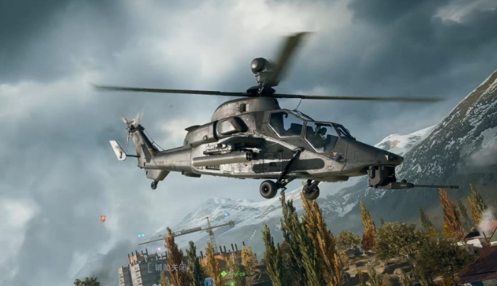 战地6直升机操作指南1