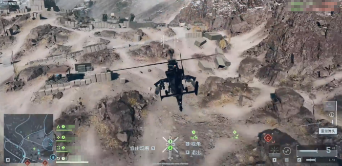 战地6直升机操作指南4