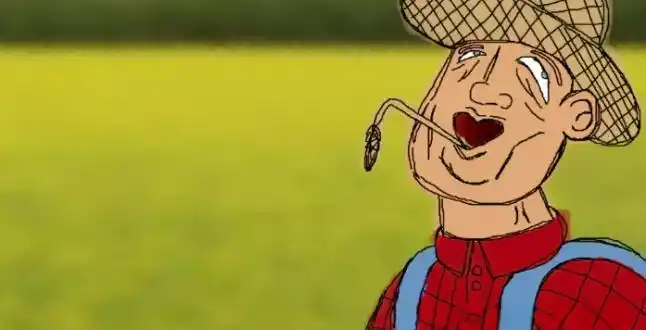 约翰的农场背景故事揭秘1