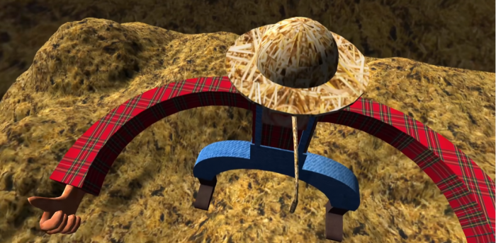 约翰的农场背景故事揭秘4