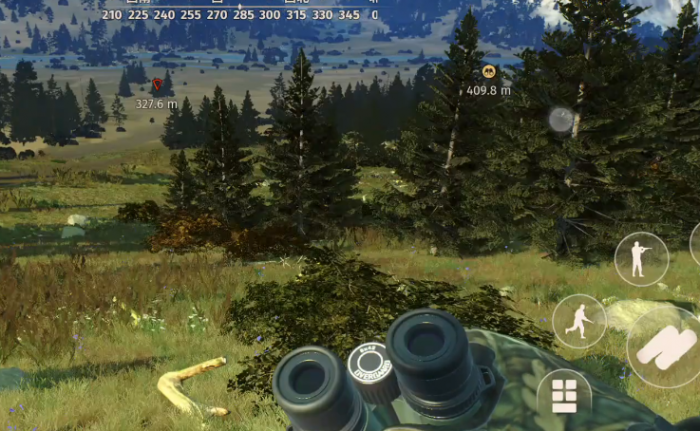 猎人之路白尾鹿在哪2