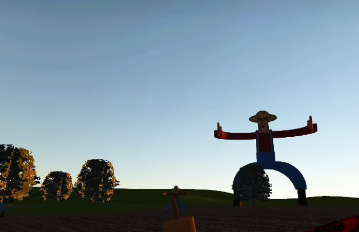 约翰的农场地图区域4