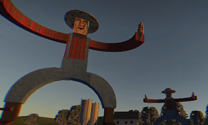 约翰的农场儿子介绍1