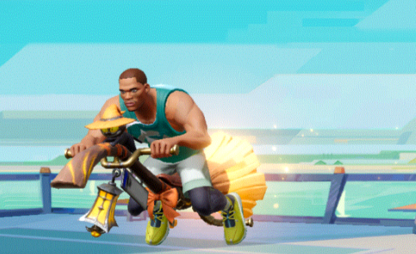 全明星街球派对万圣节活动内容一览1