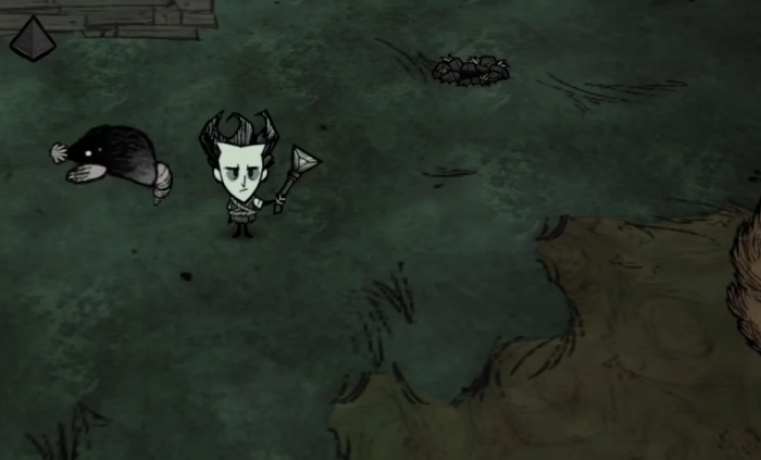 饥荒鼹鼠图鉴详解3