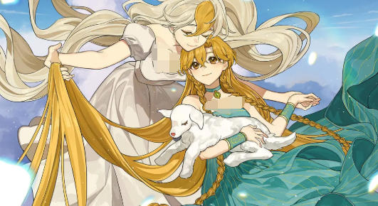 火山的女儿战斗伙伴推荐1