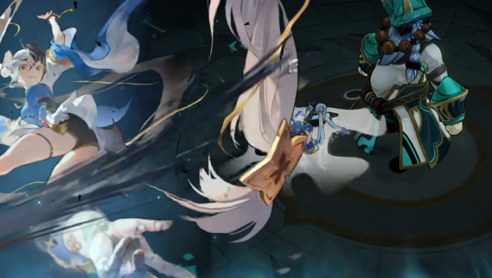 王者荣耀辉烬北洛专武强度解析2