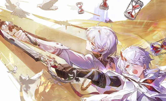 二重螺旋黎瑟性格特点揭秘1