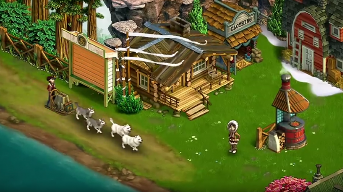 淘金历险记克朗代克公测时间曝光2