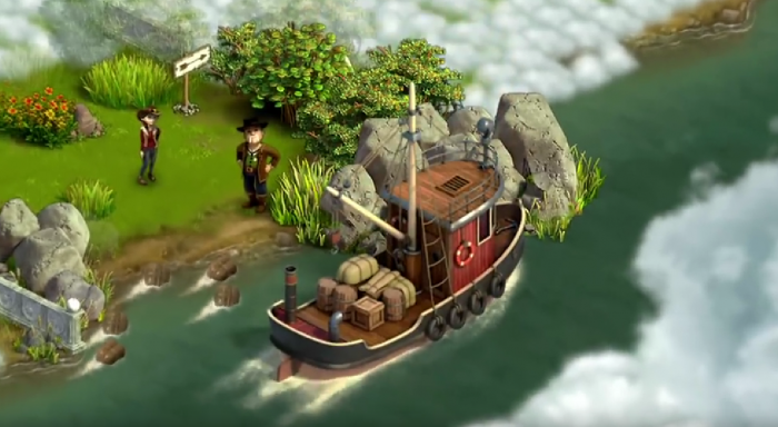 淘金历险记克朗代克公测时间曝光4