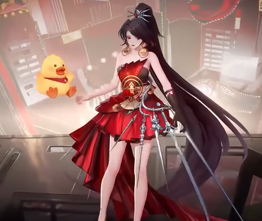 阴阳师UR妖刀姬强度解析1