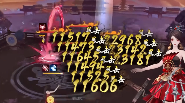 阴阳师UR妖刀姬强度解析3