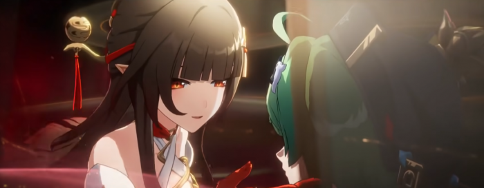 崩坏星穹铁道大丽花值得培养吗3