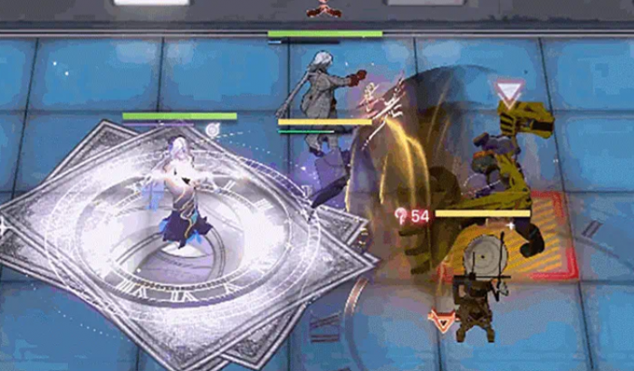 无期迷途伊蕾娅强度解析3