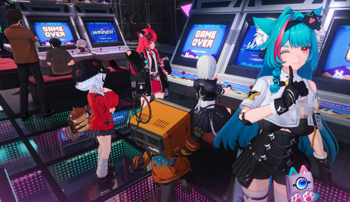 异环公测时间曝光3