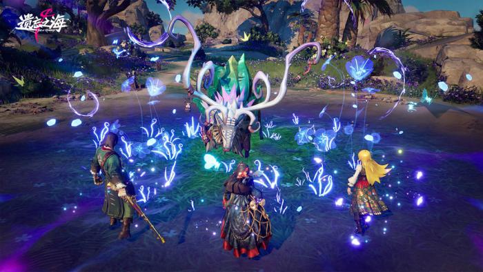 遗忘之海晶骸是什么4