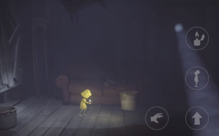 小小梦魇手机版剧情解析1