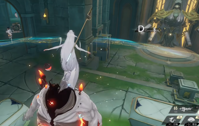 二重螺旋是库洛游戏开发的吗3