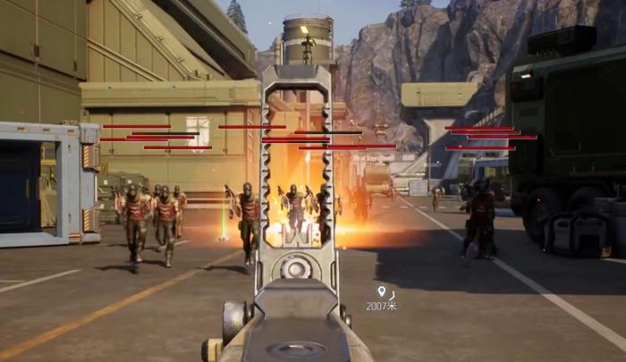 机械启元榴弹炮大全1