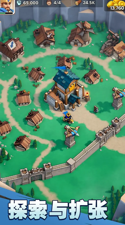 奔奔王国公测时间曝光2