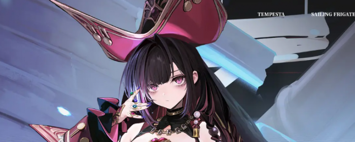 碧蓝航线安妮女王复仇号上线时间预测1