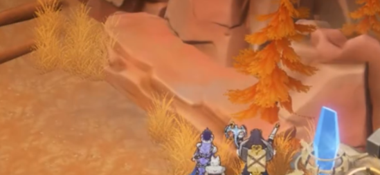 辉烬资源采集物有哪些1