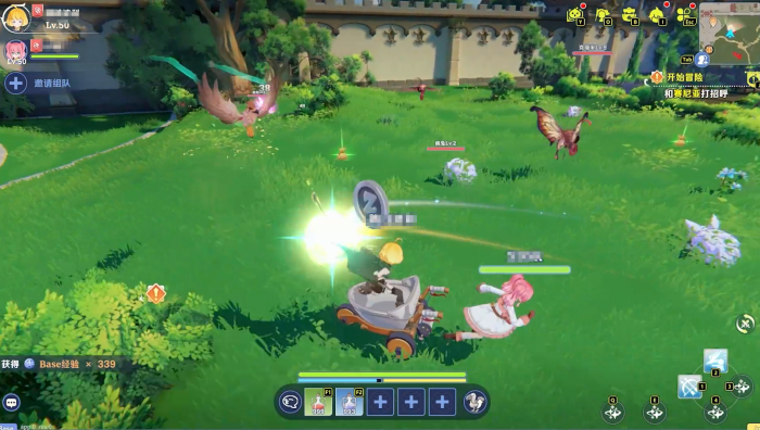 仙境传说RO守护永恒的爱2职业强度解析2