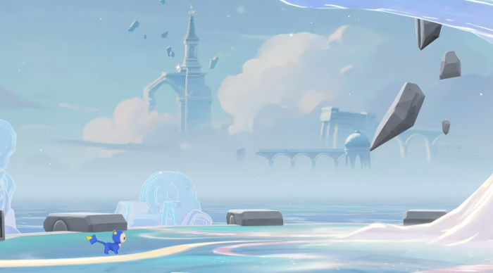 洛克王国世界同行测试时间曝光2