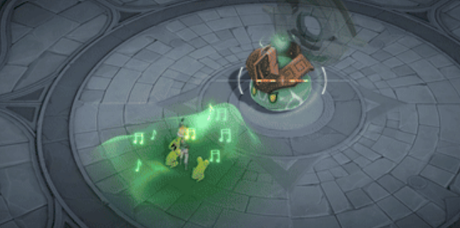 辉烬缇恩技能解析5