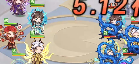 口袋斗罗大陆阵容搭配技巧3