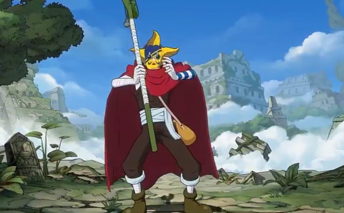 航海王壮志雄心狙击王怎么样1