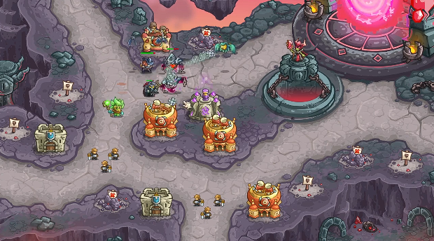 王国保卫战5联盟存档怎么操作4