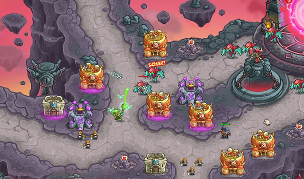 王国保卫战5联盟存档怎么操作5