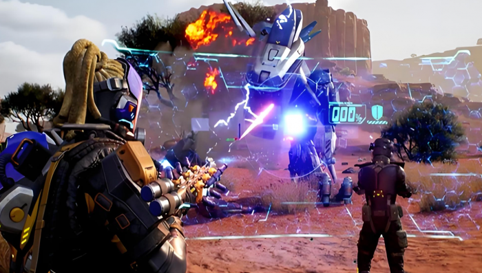 机械启元怎么玩3